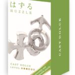 Huzzle Cast Dolce MINI *** - Huzzle (Hanayama)  Cast Puzzle