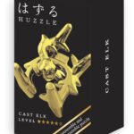 Huzzle Cast Elk MINI ***** - Huzzle (Hanayama)  Cast Puzzle