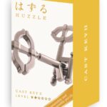Huzzle Cast Key II MINI ** - Huzzle (Hanayama)  Cast Puzzle