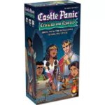 Castle Panic - Crowns and Quests - Fireside Games Bordspel|Coöperatief