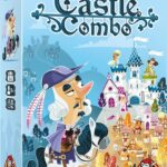 Castle Combo - White Goblin Games Kaartspel