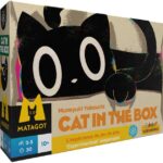 Cat in the Box - Geronimo Games Kaartspel