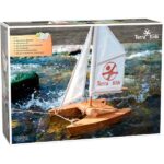 Terra Kids - Catamaran bouwpakket - HABA
