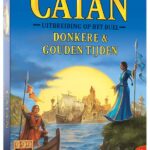 Catan Het Duel: Donkere & Gouden Tijden - 999 games Kaartspel