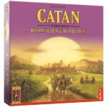 Catan: Kooplieden en Barbaren - 999 games Bordspel