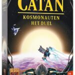Catan Kosmonauten: Het Duel - 999 games Bordspel