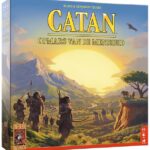 Catan: Opmars van de mensheid - 999 games Bordspel