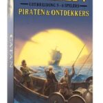 Piraten en Ontdekkers van Catan: Uitbreiding 5/6 spelers - 999 games Bordspel