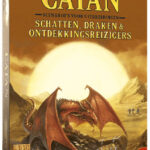 Catan: Schatten, Draken en Ontdekkingsreizigers - 999 games Bordspel