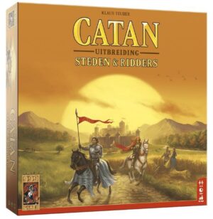 Catan: Steden en Ridders - 999 games Bordspel