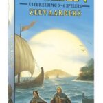 De Zeevaarders van Catan 5/6 - 999 games Bordspel