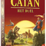 Catan Het Duel - 999 games Kaartspel