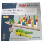 Catch the Worm - Haba Education Educatief