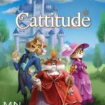 Cattitude - MNKY Entertainment Blufspel|Kaartspel