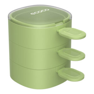 Ice Pop Maker Set™ - Verfrissend Creatief - Siliconen Ijsjesmaker Groen / 3 | Educatief Speelgoed