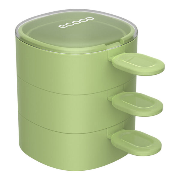 Ice Pop Maker Set™ - Verfrissend Creatief - Siliconen Ijsjesmaker Groen / 3 | Educatief Speelgoed - Afbeelding 1