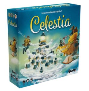 Celestia (NL, FR) - BLAM Kaartspel