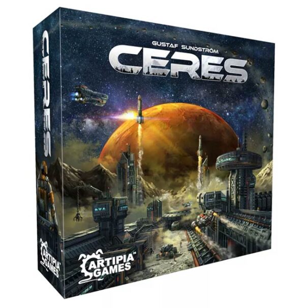 Ceres - Artipia Games Bordspel - Afbeelding 1