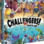 Challengers 2 Beach Cup - Z-man Games Kaartspel