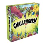Challengers - Z-man Games Kaartspel