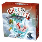 Check List (FR) - Blackrock Games Taalspel
