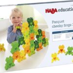 Cheeky Frogs 3D - Haba Education Behendigheidsspel|Educatief