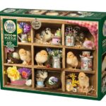 Chick Inn (1000) - Cobble Hill  Legpuzzel