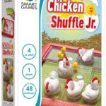 Chicken Shuffle Jr. - SmartGames Denkspel Denkpuzzel
