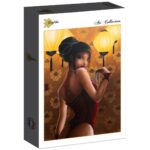 Misstigri - Chinese Lantern (1000) - Grafika  Legpuzzel