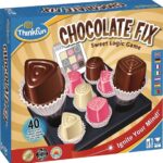 Chocolate Fix - Thinkfun  Denkpuzzel
