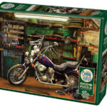 Chopper (1000) - Cobble Hill  Legpuzzel