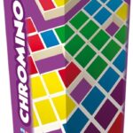 Chromino (Small Box) - Asmodee Legspel