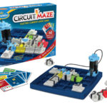 Circuit Maze - Thinkfun Denkspel Denkpuzzel