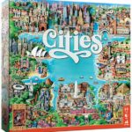 Cities - 999 games Bordspel|Legspel