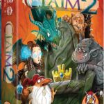 Claim 2 - White Goblin Games Kaartspel