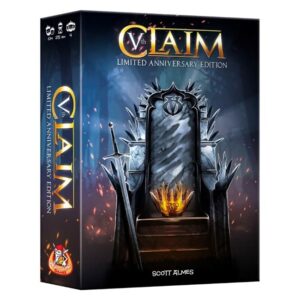 Claim Jubileumeditie - White Goblin Games Kaartspel