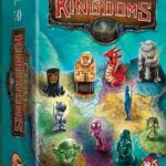 Claim Kingdoms - White Goblin Games Legspel