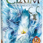 Claim Reinforcements: Frost - White Goblin Games Kaartspel