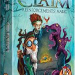 Claim Reinforcements: Magic - White Goblin Games Kaartspel