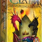 Claim Reinforcements: Maps - White Goblin Games Kaartspel