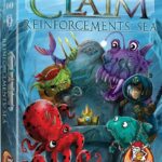 Claim Reinforcements: Sea - White Goblin Games Kaartspel