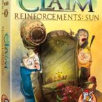 Claim Reinforcements: Sun - White Goblin Games Kaartspel