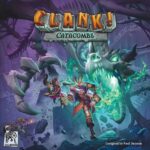 Clank Catacombs - Direwolf Bordspel