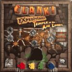 Clank Expeditions: Temple of the Ape Lords - Renegade Game Studios Bordspel