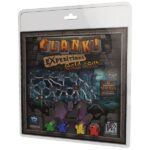 Clank Expeditions: Gold and Silk - Renegade Game Studios Bordspel
