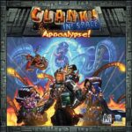 Clank In Space - Apocalypse - Renegade Game Studios Bordspel
