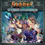 Clank in Space - Cyber Station 11 - Renegade Game Studios Bordspel
