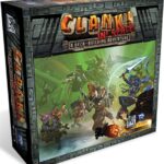Clank In Space - Renegade Game Studios Bordspel