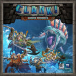 Clank Sunken Treasures - Renegade Game Studios Bordspel