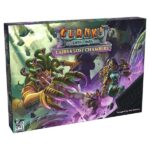 Clank Catacombs: Lairs and Lost Chambers - Direwolf Bordspel